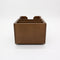 Wooden Bar Top Napkin Caddy - Stain Finish