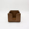 Wooden Bar Top Napkin Caddy - Stain Finish