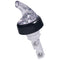 3 Ball Measured Liquor Pourer w/ Collar - Increment Options