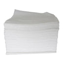 BarConic® White Cocktail Napkins - Stack