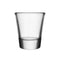 BarConic® 1.5 oz Clear Thick Base Shot Glass