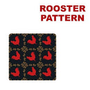 CHOOSE YOUR PATTERN - Counter Caddies™ - 1.75 Liter Liquor Bottle Pad