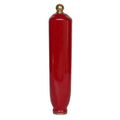 Tap Handle - 5.875(H) x 1.25(W) inches - RED