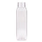 Tall Beverage Container - Clear