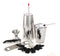 Pro Bar Set - Stainless Steel - 13 Pieces