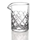 13 ounce BarConic® Diamond Pattern Mixing Glass