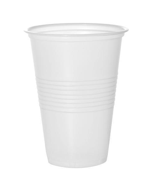 BarConic® Plastic Cup - Translucent 16 ounce