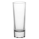 BarConic® 2oz Tall Clear Shooter Glass