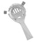 2 Prong Stainless Steel Strainer Deluxe