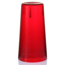 20oz BarConic® Red Stackable Pebbled Tumblers