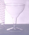 Plastic (Polystyrene) Margarita Glass - 6 ounce (sleeve of 12)