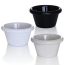 3 oz. Smooth Melamine Ramekin - 12/pack