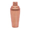 BarConic® 3 Piece Copper Plated Shaker Deluxe Set - 24 oz