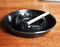 BarConic® 5.5" Black Standard Ash Tray