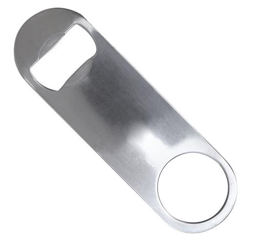 Stainless Steel Bottle Opener - 5 inch