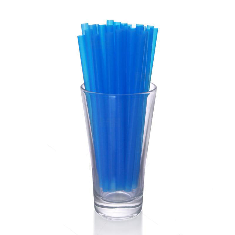 BarConic® Straws - 6 inch - Blue