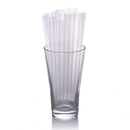 BarConic® Straws - 6 inch - Clear