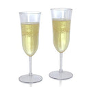 Ultra Polycarbonate 6oz. Champagne Flute