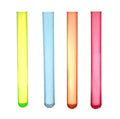 Long SHOTZ® - 7" Smooth Test Tube Shooters (100 Packs)