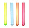 Long SHOTZ® - 7" Smooth Test Tube Shooters (100 Packs)