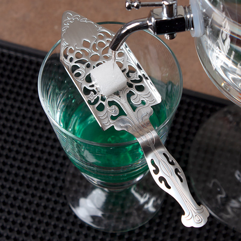 Stainless Steel Belle Epoque Absinthe Spoon