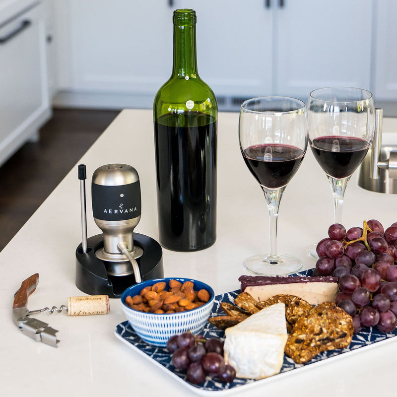 Aervana - The Original Electric Wine Aerator