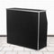 Portable Bar - 4 ft. Black Marble Laminate