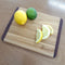 Bamboo cutting board