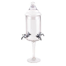 BarConic® Absinthe Fountain - Glass - 4 spout - 60 ounce