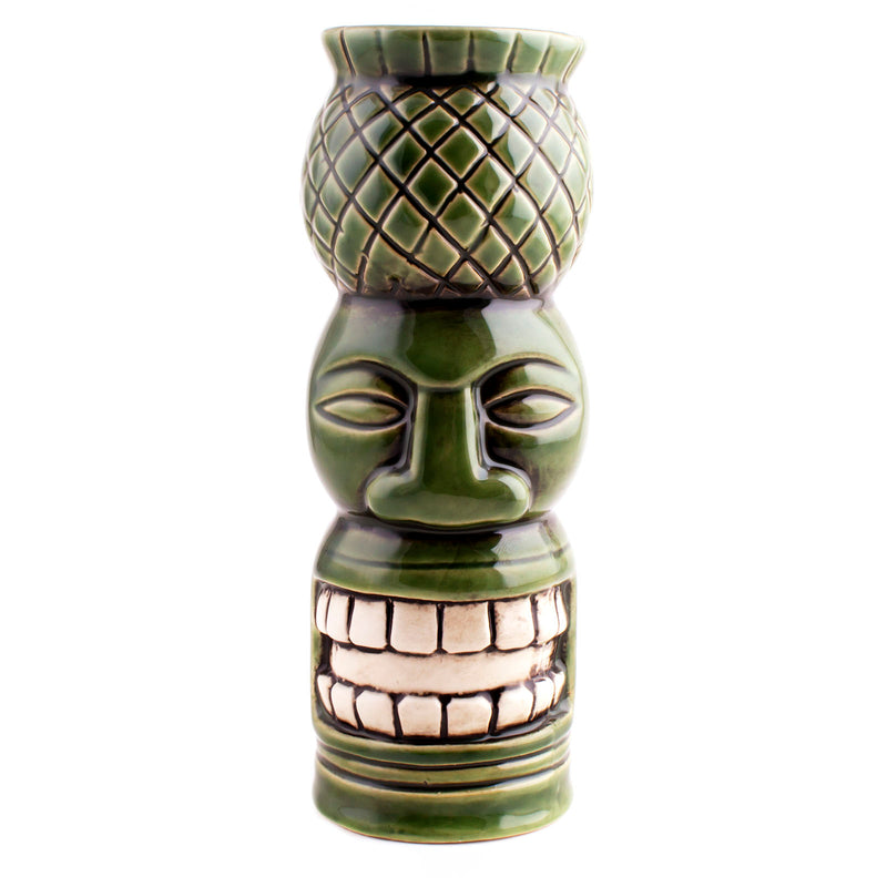 20 ounce- BarConic® Tiki Drinkware - Pineapple Head