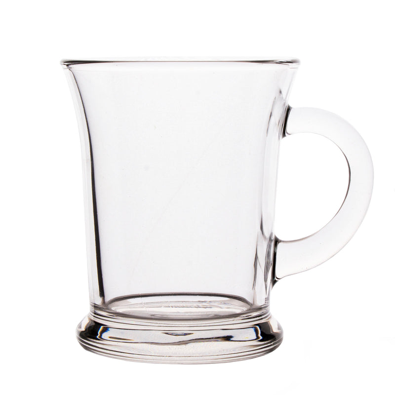 14 ounce - BarConic® Glass Coffee Cup