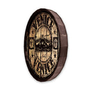 Barrel Top Tavern Sign - Venice Stamp