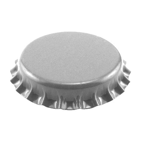 Crown Oxygen Absorbing Beer Bottle Caps - Pack of 144