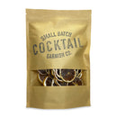 Small Batch Cocktail Garnish Co.'s Case of Dehydrated Slices - Flavor Options