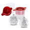 Christmas Ornament Ice Molds - Set Options