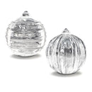 Christmas Ornament Ice Molds - Set Options