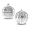 Christmas Ornament Ice Molds - Set Options