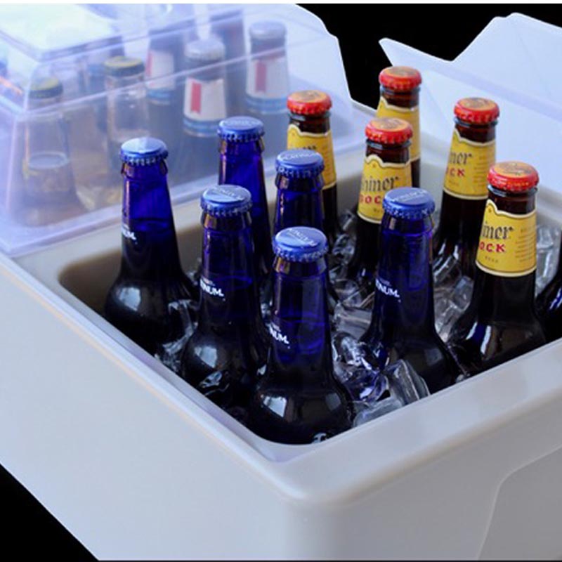 Dubler Serving Coolers - Color Options