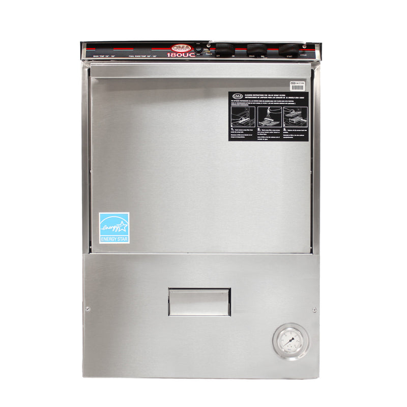 CMA High Temp Under Counter Growler and Bottle Washer