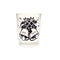 VOTIVE/SHOT GLASS - CHRISTMAS BELLS - 2.5 OZ.