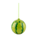 Cocktail Ball - Watermelon - Spherical - 24 ounce