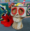 BarConic® Tiki Drinkware - "Dead Head" - 14 oz.