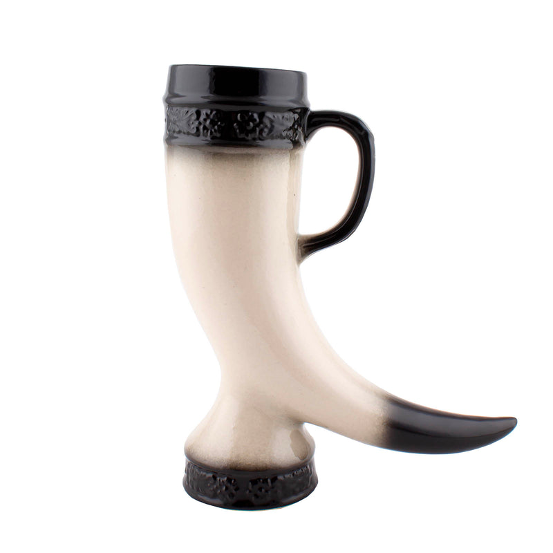 Tiki Drinkware - Horn - 20 ounce - BarConic®