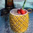 BarConic Tiki Drinkware - Natural Pineapple Cup