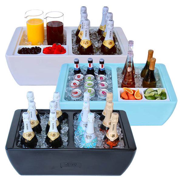 Dubler Serving Coolers - Color Options