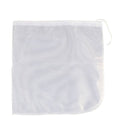 Nylon Mesh Bag with Drawstring - Reusable