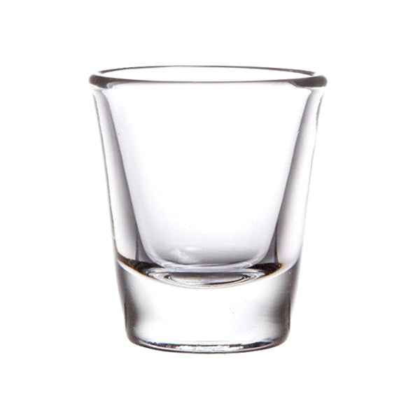 Anchor Hocking Heavy Base Shot Glass, Set of 48, 1 1/2 Ounces