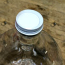 Metal Growler Cap with Plastisol Liner - 38mm Lid