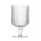 Classic Ribbed Rocks Glass w/Stem - BarConic®