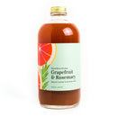 16 ounce - Grapefruit & Rosemary Mixer